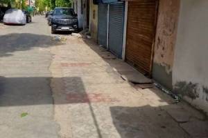 "Perfect Location: Commercial Shop for Rent in Lajpat Nagar Sahibabad A Block" - Commercial Shops in India