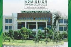 Delhi World Public School | Best schools in Zirakpur | Top schools in Tricity - Schools in Panchkula