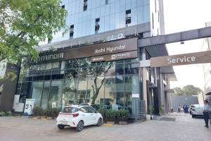 Joshi Hyundai Chandigarh - Automobile Dealers in India