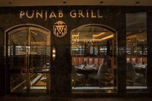 Punjab Grill, restaurant