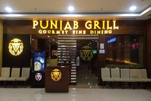 Punjab Grill, restaurant