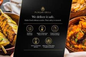 Punjab Grill, restaurant