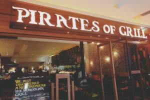 Pirates of Grill - Mohali, Restaurant