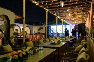 Hotel The Park Gate- Eden Garden Rooftop