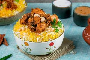 Bikkgane Biryani, Restaurant