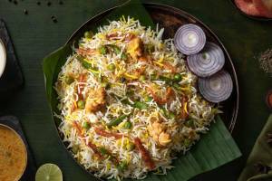 Bikkgane Biryani, Restaurant