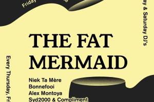 The Fat Mermaid, Restaurant