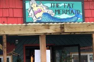 The Fat Mermaid, Restaurant