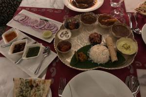 Dilli 32, Restaurant