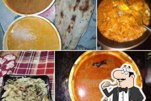 Punjabi Angithi, Restaurant