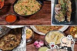 Punjabi Angithi, Restaurant
