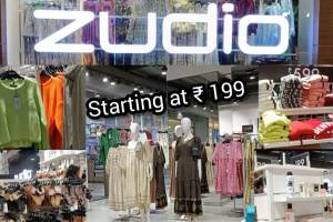 Zudio - Apparel Deals in India