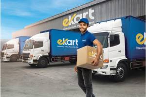 Ekart Logistics - E-commerce Deals in India