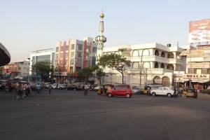 Mehdipatnam, City