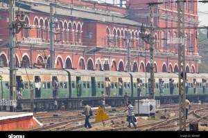 Sealdah railway station