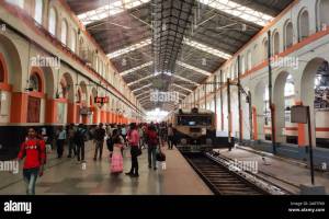 Sealdah railway station