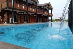 Urban Homestay-camping, Swimming Pool, wood Cottage - Entertainment Coupons & Offers in India