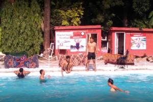 Swimming pool chandigarh press club - Entertainment Coupons & Offers in India
