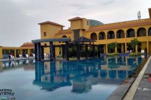Infosys Swimming Pool - Entertainment Coupons & Offers in Dmc