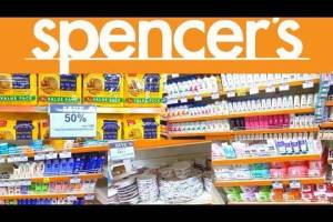 Spencer's