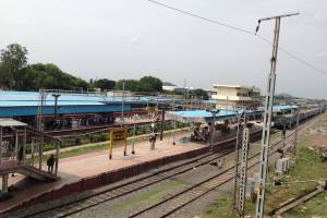 Tambaram railway station - Travel Deals in Chennai