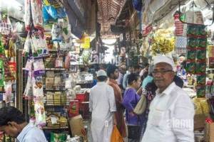Crawford Market - Food & Beverage Deals in India