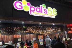 Gopal's, Restaurant - Restaurant Deals in India