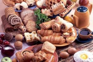 Delicious Food & Bakery