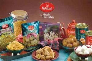 Haldiram's, Restaurant