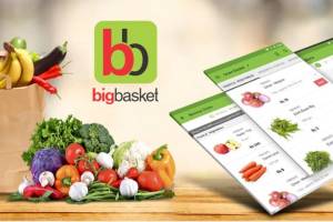 Bigbasket Grocery shop