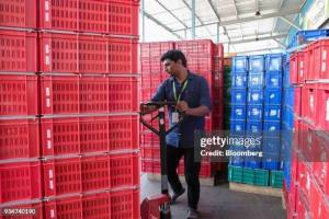 Bigbasket Grocery shop