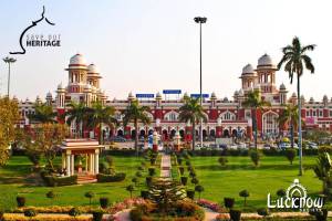 Charbagh  railwaystation - Travel Deals in Lucknow