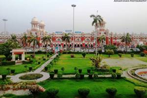 Charbagh  railwaystation - Travel Deals in Lucknow