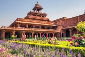 Fatehpur Sikri tourist place