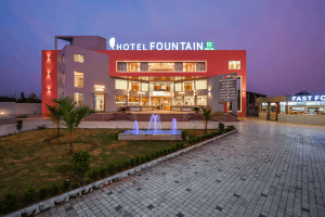 Fountain hotel - Hotel Deals in India