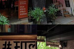 Hauz Khas Social Pub and Bar - Restaurant Deals in India