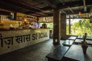 Hauz Khas Social Pub and Bar - Restaurant Deals in India