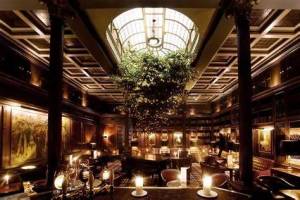 The Library Bar