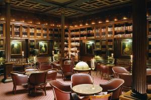 The Library Bar