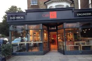 Cafe G Restaurant - Restaurant Deals in India