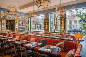 The Ivy Restaurant - Restaurant Deals in India