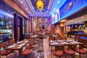 The Great Kabab Factory restaurant - Vouchers / Coupons in India