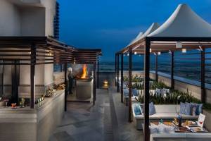 The Crest Sky Terrace Restaurant