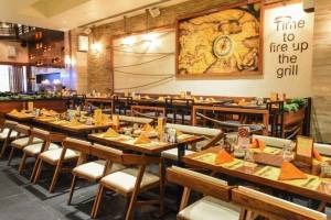 Pirates Of Grill restaurant - Restaurant Deals in India