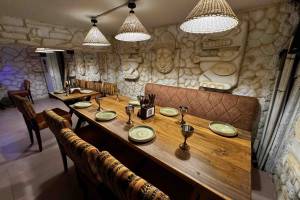 Walk in the woods restaurant