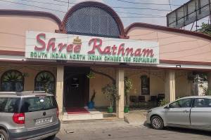 Shree Rathnam restaurant