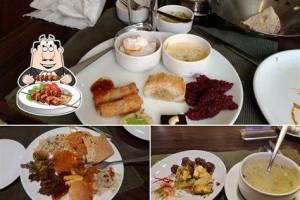 Time Traveller restaurant