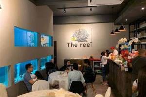 The Reef Restaurant - Vouchers / Coupons in Chennai