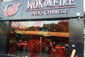 Wok On Fire Restaurant - Food & Beverage Deals in India