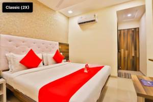 Hotel Purple Icon